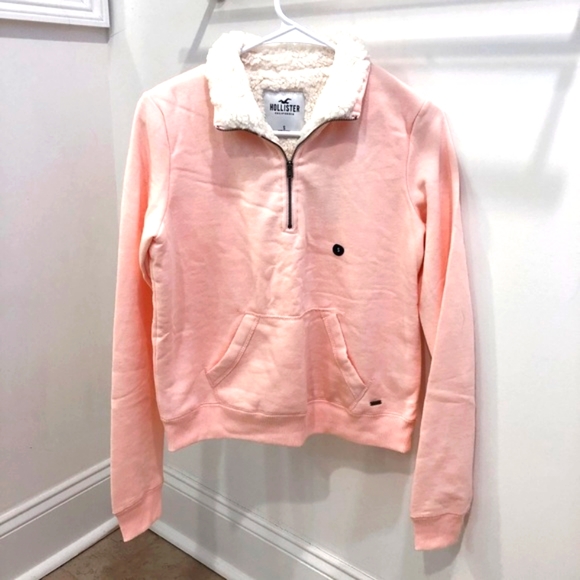 Hollister Quarter zip - Picture 4 of 5